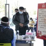 Zhejiang de China tiene 1 millón de casos diarios de COVID-19, se espera que se duplique