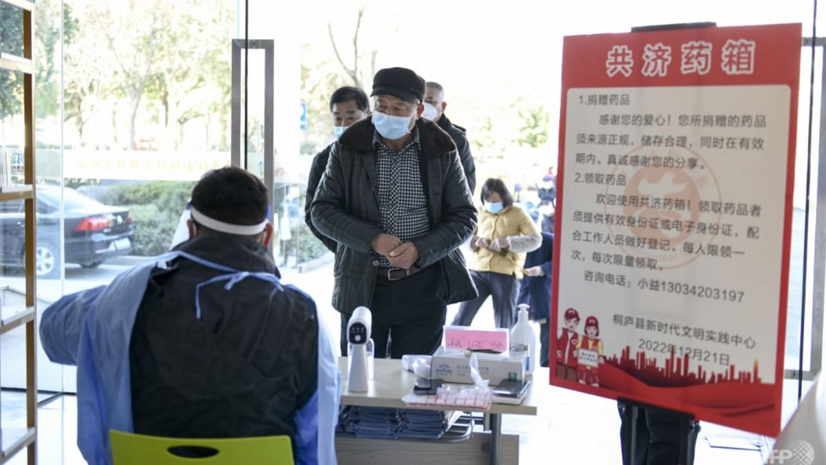 Zhejiang de China tiene 1 millón de casos diarios de COVID-19, se espera que se duplique
