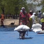 Zimbabue dice que tiene seguridad alimentaria y no necesita importaciones hasta la próxima cosecha