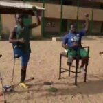 los deportes paralímpicos reciben un impulso en Togo