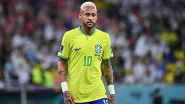 Neymar ha respondido a los críticos del ex entrenador de Brasil Tite a través de un comentario en las redes sociales.