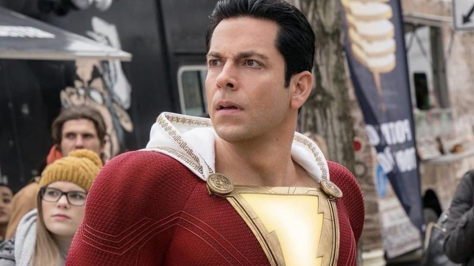  ¡Shazam!  estrella Zachary Levi sobre el drama de DC, rumores sobre la refundición de James Gunn: 'No tienes idea...'
