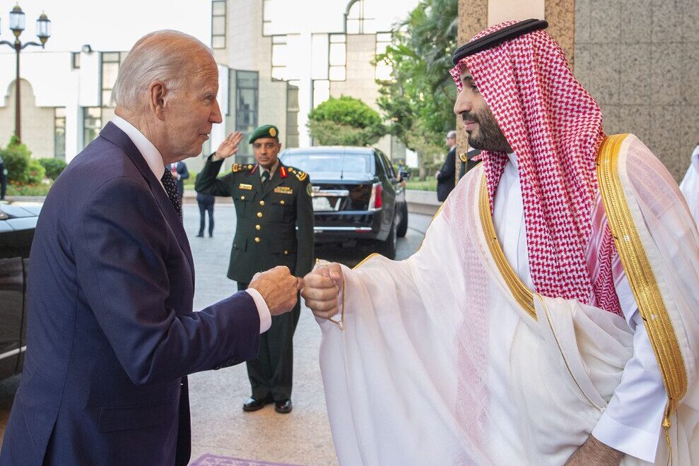 ¿Biden duplicará la imprudente estrategia de apaciguar a MBS?
