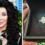 ¿Cher está comprometida?  La cantante responde a los rumores después de compartir una foto de un enorme anillo de diamantes