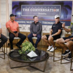 ¿El primer encuentro con Tiger Woods?  Rory, Jordan y JT comparten sus historias