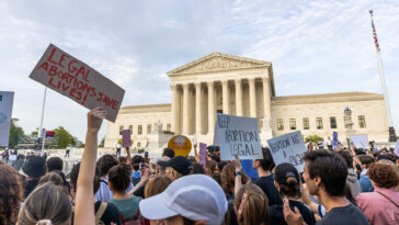 ¿Es el dictamen Dobbs de la Corte Suprema una victoria no deseada para el aborto?  - Observador justo