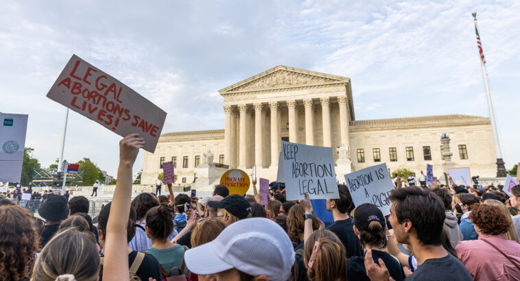 ¿Es el dictamen Dobbs de la Corte Suprema una victoria no deseada para el aborto?  - Observador justo