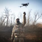 ¿Es el nuevo dron de Ucrania un cambio de juego en la guerra?