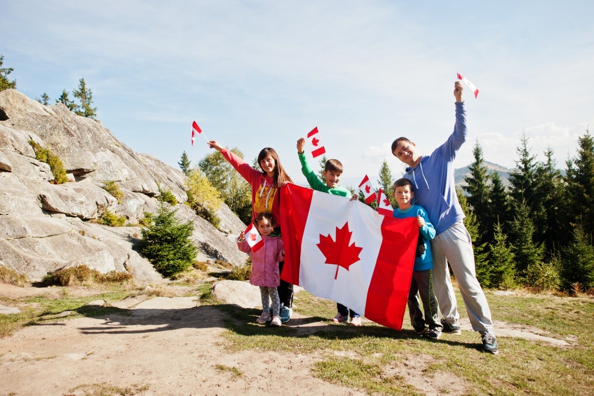  ¿Es su padre un ciudadano canadiense?  Envíe su solicitud de prueba de ciudadanía
