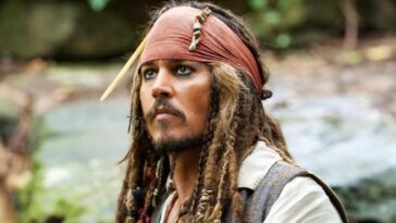 ¿Johnny Depp regresará para la próxima película de Piratas del Caribe?  El productor dice que "le encantaría tenerlo en la película"