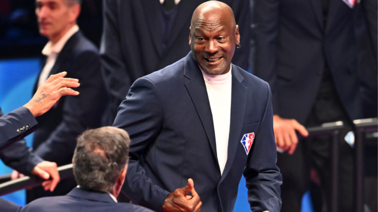 ¿Por qué Michael Jordan no quería que el trofeo remodelado de MVP de la NBA tuviera su imagen?