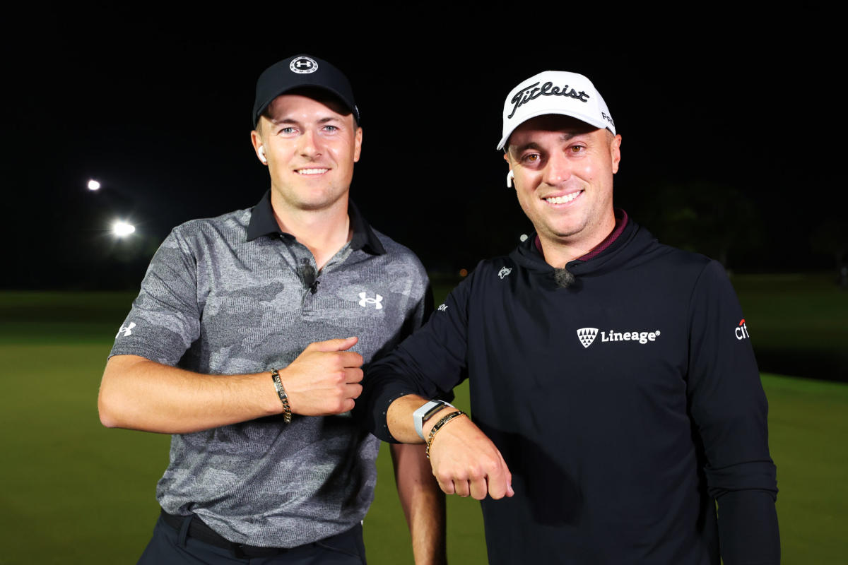 ¿Qué carrera preferirías tener: Jordan Spieth o Justin Thomas?
