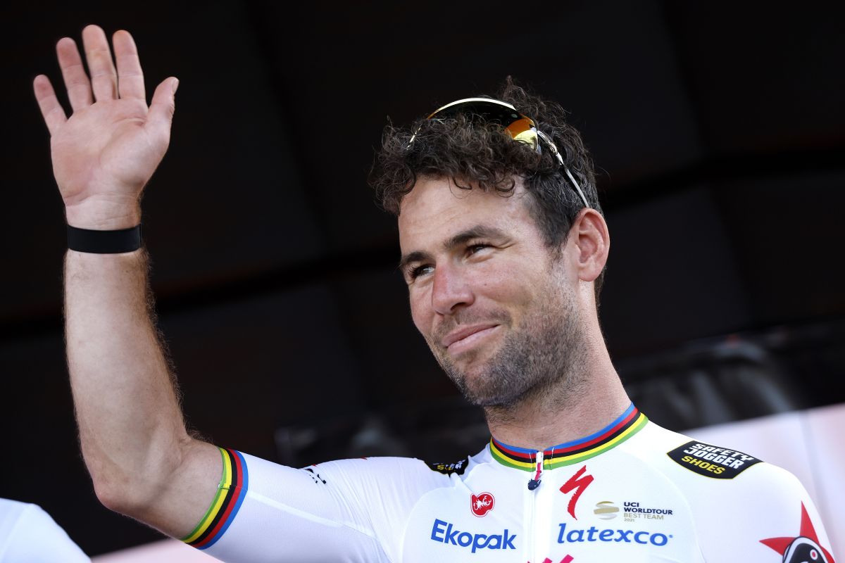 ¿Se dirige Mark Cavendish a Astana?
