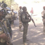 Chad dice que frustró el intento de 'desestabilización' de los oficiales |  The Guardian Nigeria Noticias