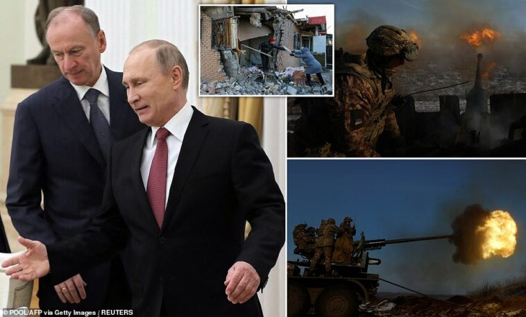 Uno de los aliados más cercanos del presidente Vladimir Putin dijo hoy que Moscú se encuentra ahora en una