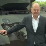El Reino Unido ofrece tanques en la hora de necesidad de Ucrania, pero ¿le seguirá Alemania?