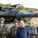 Por qué el canciller alemán Olaf Scholz duda en entregar carros de combate a Ucrania