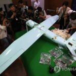 (2nd LD) UNC says both Koreas breached armistice by flying drones in each other&apos;s territory