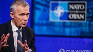 NATO chief stresses continued need for U.S. &apos;extended deterrence&apos; against N.K. threats