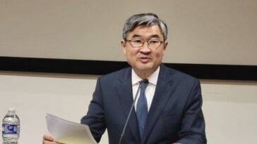U.S., S. Korea to enhance joint deterrence, improve N. Korean human rights: Amb. Cho