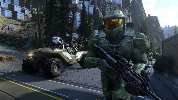 343 Industries dice que desarrollará juegos de Halo 'ahora y en el futuro' después de los despidos