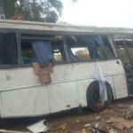 40 muertos en accidente de autobús en Senegal |  The Guardian Nigeria Noticias