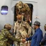 46 soldados marfileños regresan a casa tras el indulto de Malí |  The Guardian Nigeria Noticias