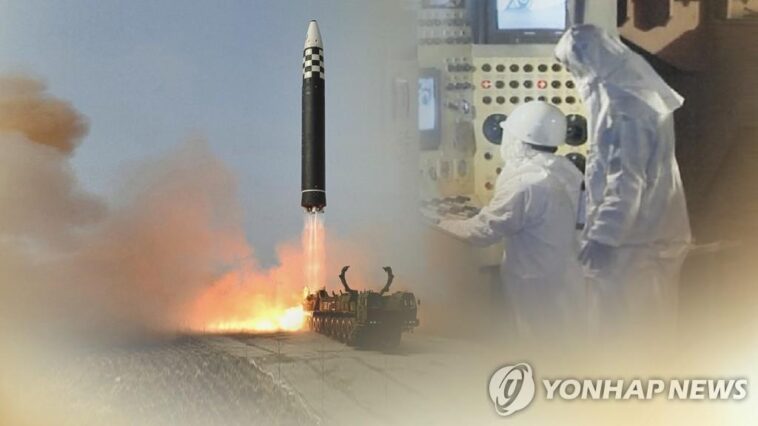 7 of 10 S. Koreans support independent development of nuclear weapons: poll