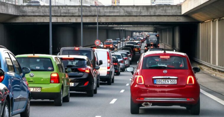 74 horas desperdiciadas: Múnich declarada capital de los atascos de tráfico de Alemania