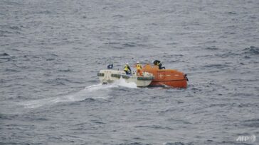8 muertos, incluidos 6 ciudadanos chinos, después de que un barco se hunda cerca de Japón