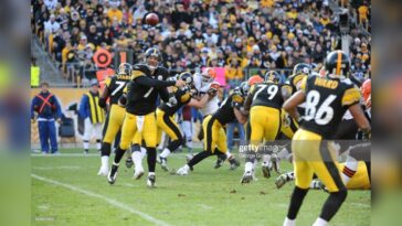 A Hines Ward le hubiera gustado jugar en la era feliz del pase del Big Ben: "Hubiera tenido una gran cantidad de capturas" - Steelers Depot