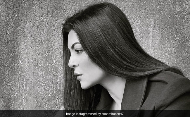 Sushmita Sen Was Asked A Question About Beauty. Her Wonderful Reply