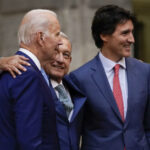 A pesar de las fricciones, los presidentes de EE. UU., Canadá y México muestran unidad