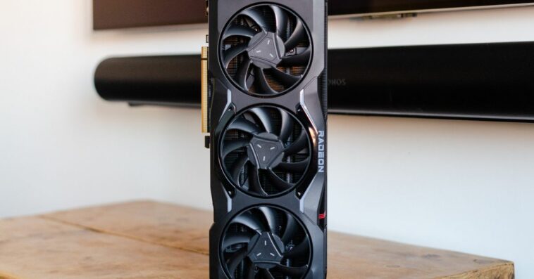 AMD confirma que algunas GPU RX 7900 XTX se están sobrecalentando