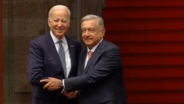 AMLO le dijo a Biden que EE.UU. tiene una actitud de “abandono” y “desprecio” por América Latina y el Caribe