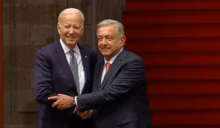 AMLO le dijo a Biden que EE.UU. tiene una actitud de “abandono” y “desprecio” por América Latina y el Caribe