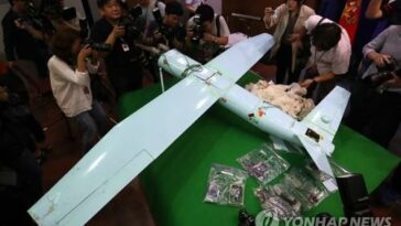 (LEAD) UNC concludes both Koreas breached armistice by flying drones in each other&apos;s territory: source