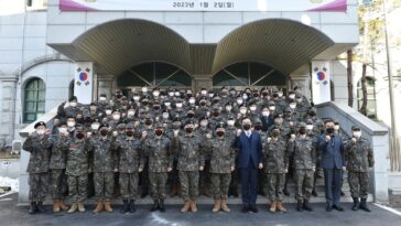 (LEAD) S. Korea&apos;s military establishes new nuke, WMD response division amid N.K. threats