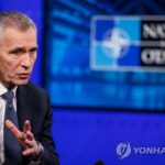 (LEAD) NATO chief stresses continued need for U.S. &apos;extended deterrence&apos; against N.K. threats
