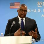 (3rd LD) Pentagon chief stresses &apos;unwavering&apos; security commitment to S. Korea, reassures full &apos;extended deterrence&apos;