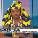 Abordar el cambio climático: 'Los líderes africanos hablan y no actúan'