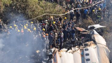 Accidente aéreo en Nepal: continúa la búsqueda para encontrar a los dos últimos pasajeros