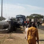 Accidente de tráfico en Senegal deja 19 muertos |  The Guardian Nigeria Noticias