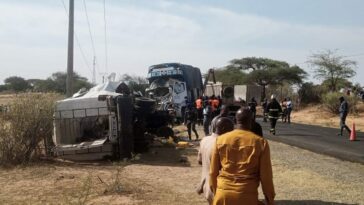 Accidente de tráfico en Senegal deja 19 muertos |  The Guardian Nigeria Noticias