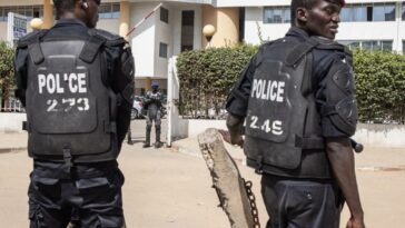 Accidente de tráfico en Senegal deja 19 muertos, dicen los bomberos