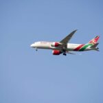 Acciones en problemas de Kenya Airways suspendidas por otro año