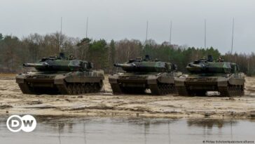 Actualizaciones de Ucrania: Alemania no evitará que Polonia envíe tanques a Ucrania