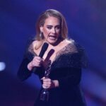 Adele revela que tiene ciática durante su residencia en Las Vegas