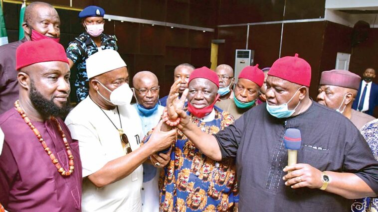 Adieu George Obiozor, magnánimo estadista nigeriano — Mundo — The Guardian Nigeria News – Nigeria and World News
