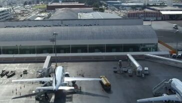 Aeroméxico, Volaris y Viva Aerobus cancelan vuelos a municipios de Sinaloa tras captura de Ovidio Guzmán